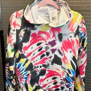 Lola and the boys size 12 girls sweat suit. Brand new